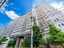 【埼玉県/志木市本町】プラウドシティ志木本町 マスターコート 外観