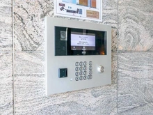 【埼玉県/志木市本町】プラウドシティ志木本町 マスターコート オートロック