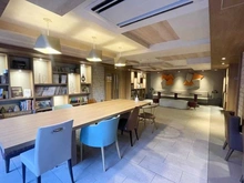 【埼玉県/志木市本町】プラウドシティ志木本町 マスターコート 共用部