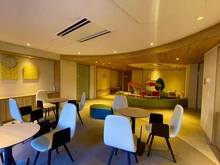 【埼玉県/志木市本町】プラウドシティ志木本町 マスターコート 共用部