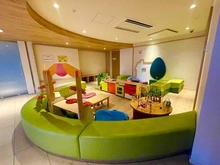 【埼玉県/志木市本町】プラウドシティ志木本町 マスターコート 共用部