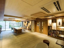 【埼玉県/志木市本町】プラウドシティ志木本町 マスターコート 共用部