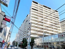 【埼玉県/志木市本町】プラウドシティ志木本町 マスターコート 外観