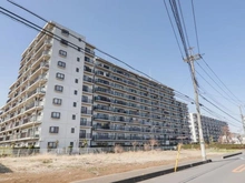 【埼玉県/新座市野火止】ネオアーバン新座 外観