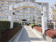 【埼玉県/新座市野火止】ネオアーバン新座 エントランス