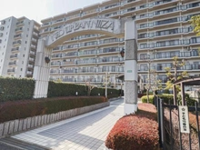 【埼玉県/新座市野火止】ネオアーバン新座 エントランス