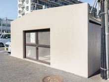 【埼玉県/新座市野火止】ネオアーバン新座 共用部