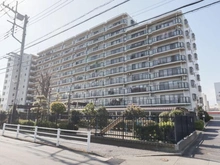 【埼玉県/新座市野火止】ネオアーバン新座 外観