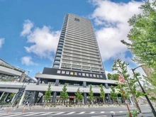 【埼玉県/所沢市東住吉】シティタワー所沢クラッシィ 外観