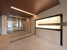 【埼玉県/所沢市東住吉】シティタワー所沢クラッシィ エントランス