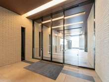 【埼玉県/所沢市東住吉】シティタワー所沢クラッシィ エントランス