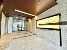 【埼玉県/所沢市東住吉】シティタワー所沢クラッシィ エントランス