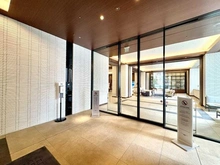 【埼玉県/所沢市東住吉】シティタワー所沢クラッシィ エントランス