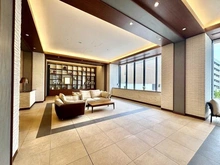 【埼玉県/所沢市東住吉】シティタワー所沢クラッシィ ロビー