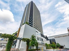 【埼玉県/所沢市東住吉】シティタワー所沢クラッシィ 外観