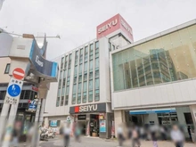 【埼玉県/所沢市東住吉】シティタワー所沢クラッシィ 西友　所沢駅前店（現地より約170m）