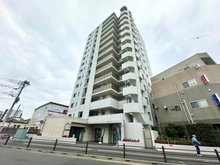 【東京都/西東京市ひばりが丘北】センチュリーひばりが丘コンフォートアリーナ 外観