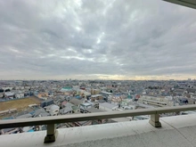【東京都/西東京市ひばりが丘北】センチュリーひばりが丘コンフォートアリーナ 眺望：13階のため、開放的な景色です