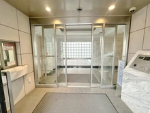 【東京都/西東京市ひばりが丘北】センチュリーひばりが丘コンフォートアリーナ エントランス