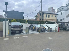 【東京都/西東京市ひばりが丘北】センチュリーひばりが丘コンフォートアリーナ 駐車場