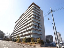 【埼玉県/狭山市入間川】ライオンズ狭山グランテラス 外観