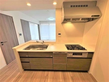 【埼玉県/狭山市入間川】ライオンズ狭山グランテラス キッチン