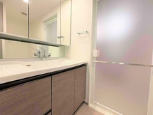 【埼玉県/狭山市入間川】ライオンズ狭山グランテラス 洗面所