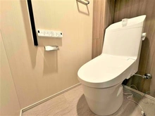 【埼玉県/狭山市入間川】ライオンズ狭山グランテラス トイレ