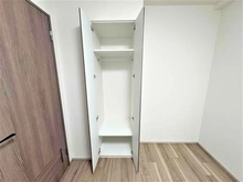 【埼玉県/狭山市入間川】ライオンズ狭山グランテラス 収納：※約5.0帖