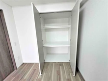 【埼玉県/狭山市入間川】ライオンズ狭山グランテラス 収納：※約5.0帖