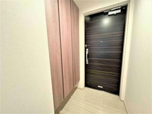 【埼玉県/狭山市入間川】ライオンズ狭山グランテラス 玄関