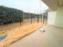 【埼玉県/狭山市入間川】ライオンズ狭山グランテラス 専用庭