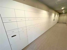 【埼玉県/狭山市入間川】ライオンズ狭山グランテラス メールBOX･宅配BOX