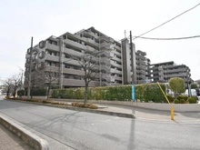 【埼玉県/さいたま市桜区田島】ダイアパレス浦和秋ヶ瀬公園 外観