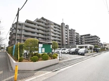 【埼玉県/さいたま市桜区田島】ダイアパレス浦和秋ヶ瀬公園 外観