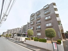 【埼玉県/さいたま市桜区田島】ダイアパレス浦和秋ヶ瀬公園 外観