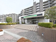 【埼玉県/さいたま市桜区田島】ダイアパレス浦和秋ヶ瀬公園 エントランス