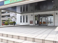 【埼玉県/さいたま市桜区田島】ダイアパレス浦和秋ヶ瀬公園 マンション表札