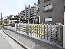 【埼玉県/さいたま市桜区田島】ダイアパレス浦和秋ヶ瀬公園 共用部