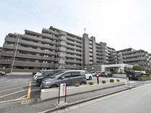 【埼玉県/さいたま市桜区田島】ダイアパレス浦和秋ヶ瀬公園 外観