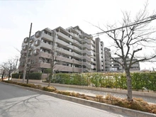 【埼玉県/さいたま市桜区田島】ダイアパレス浦和秋ヶ瀬公園 外観