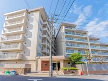 【東京都/練馬区豊玉北】江古田サニーハイツ 外観