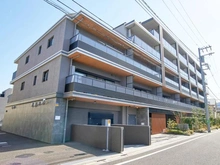 【東京都/練馬区東大泉】クレヴィア大泉学園 外観