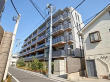 【東京都/練馬区東大泉】クレヴィア大泉学園 外観