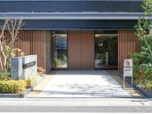 【東京都/練馬区東大泉】クレヴィア大泉学園 エントランス