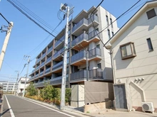 【東京都/練馬区東大泉】クレヴィア大泉学園 外観