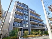 【東京都/練馬区東大泉】クレヴィア大泉学園 外観