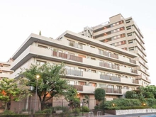 【埼玉県/さいたま市大宮区大成町】大宮パーク・ホームズ 外観