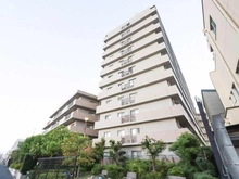 【埼玉県/さいたま市大宮区大成町】大宮パーク・ホームズ 外観