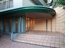 【埼玉県/さいたま市大宮区大成町】大宮パーク・ホームズ エントランス